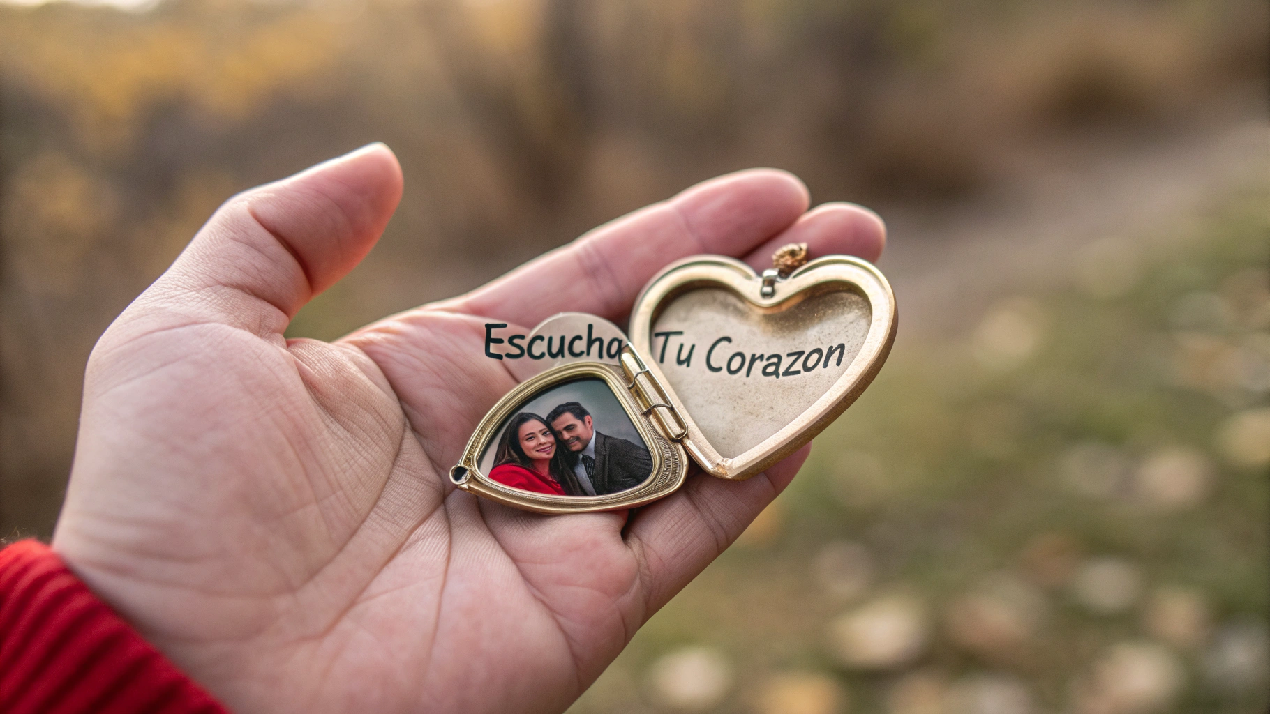 AI generated image by Red Panda AI: Escucha tu corazón