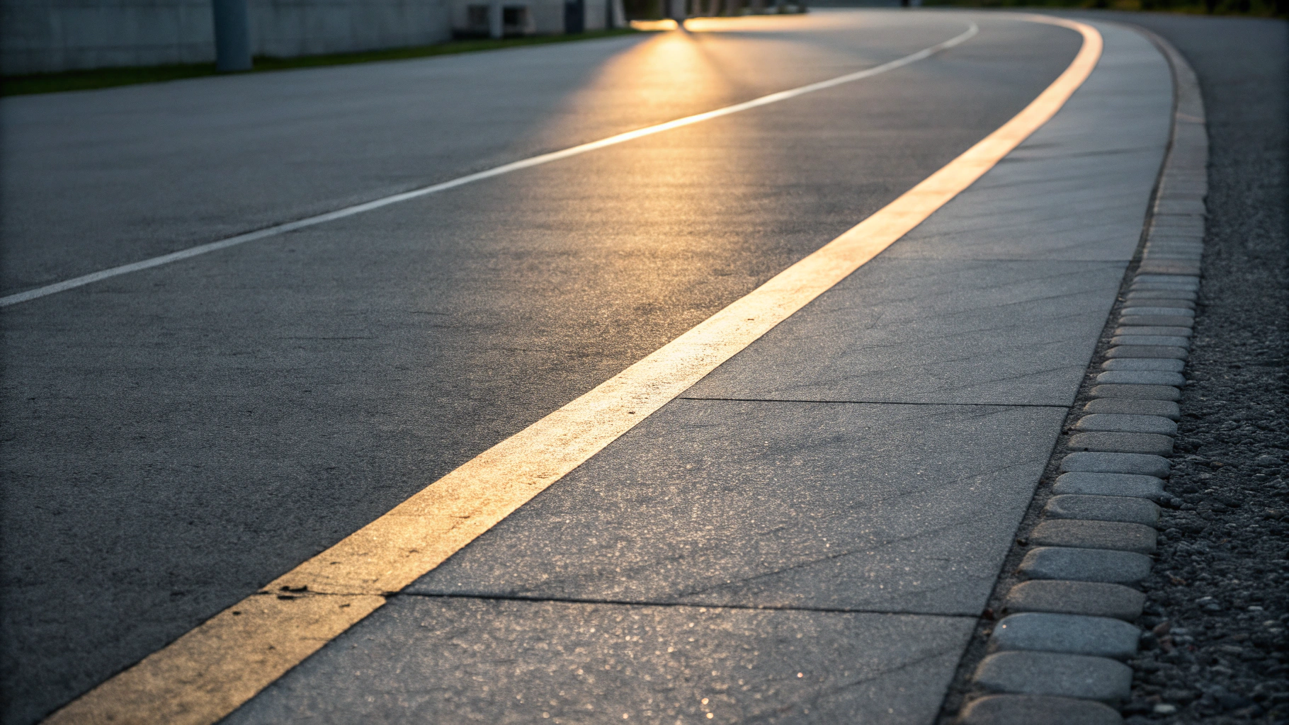AI generated image by Red Panda AI: A gray surface with a diagonal, straight path of warm light stretching across, creating a sense of direction and minimalistic elegance.