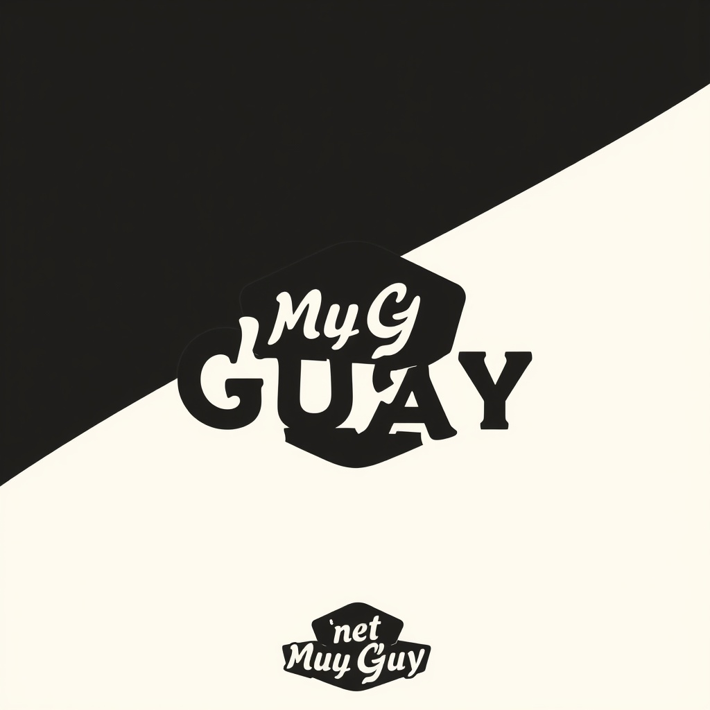 AI generated image by FLUX.1-schnell: Necesito un logo minimalista con toques rústicos y relajado para mi marca de productos uruguayos 'Muy Guay'. El logo debe reflejar los valores de calidad, tradición, optimismo, comodidad y practicidad. Debe ser atractivo para un público joven y activo que disfruta de actividades al aire libre y busca productos duraderos y funcionales. Me gustaría que el logo utilizara los colores de la bandera de Uruguay (azul, blanco y amarillo), así como el negro y el gris. Estoy abierto a sugerencias sobre cómo combinar estos colores y qué elementos visuales utilizar".
"Busco un logo minimalista y relajado para mi marca de productos uruguayos 'Muy Guay'. El logo debe transmitir los valores de calidad, comodidad y practicidad. Debe ser adecuado para un público que valora la comodidad y la practicidad en su día a día, y que busca productos confortables y fáciles de usar. Me gustaría que el logo utilizara una tipografía moderna y una paleta de colores neutros y tranquilos, con toques de los colores de la bandera de Uruguay. Utiliza una combinación de tipografías entre alguna San Serif y alguna Script