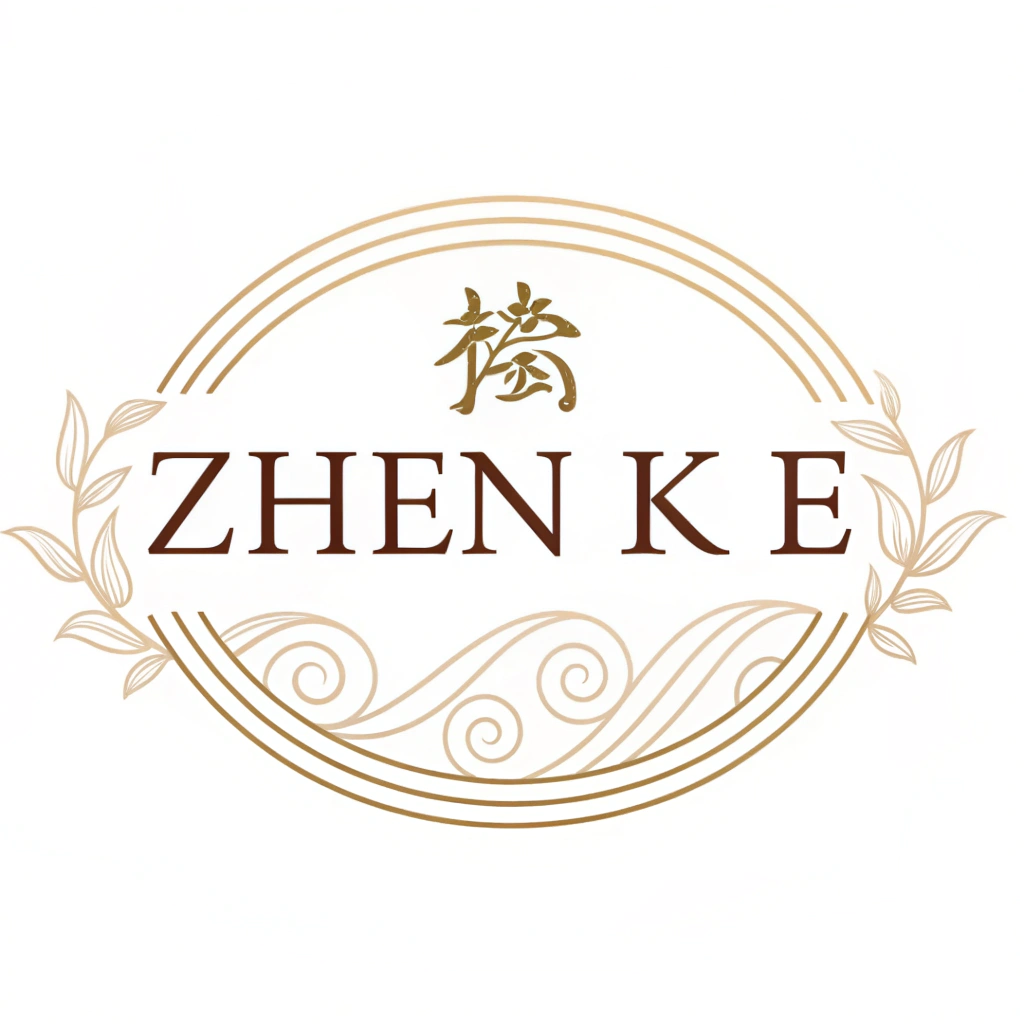 AI generated image by Red Panda AI: /imagine prompt:
A refined, minimalist Chinese logo for the skincare brand "臻可," featuring elegant,
slightly stylized calligraphic characters. Emphasize a premium, modern aesthetic
with subtle brushstroke details or a smooth line-art flourish. Use soft gold
and warm neutral tones (like beige or ivory) against a white or light background.
Flat 2D vector style, balanced negative space, capturing sophistication and
luxury. --ar 1:1 --v 5