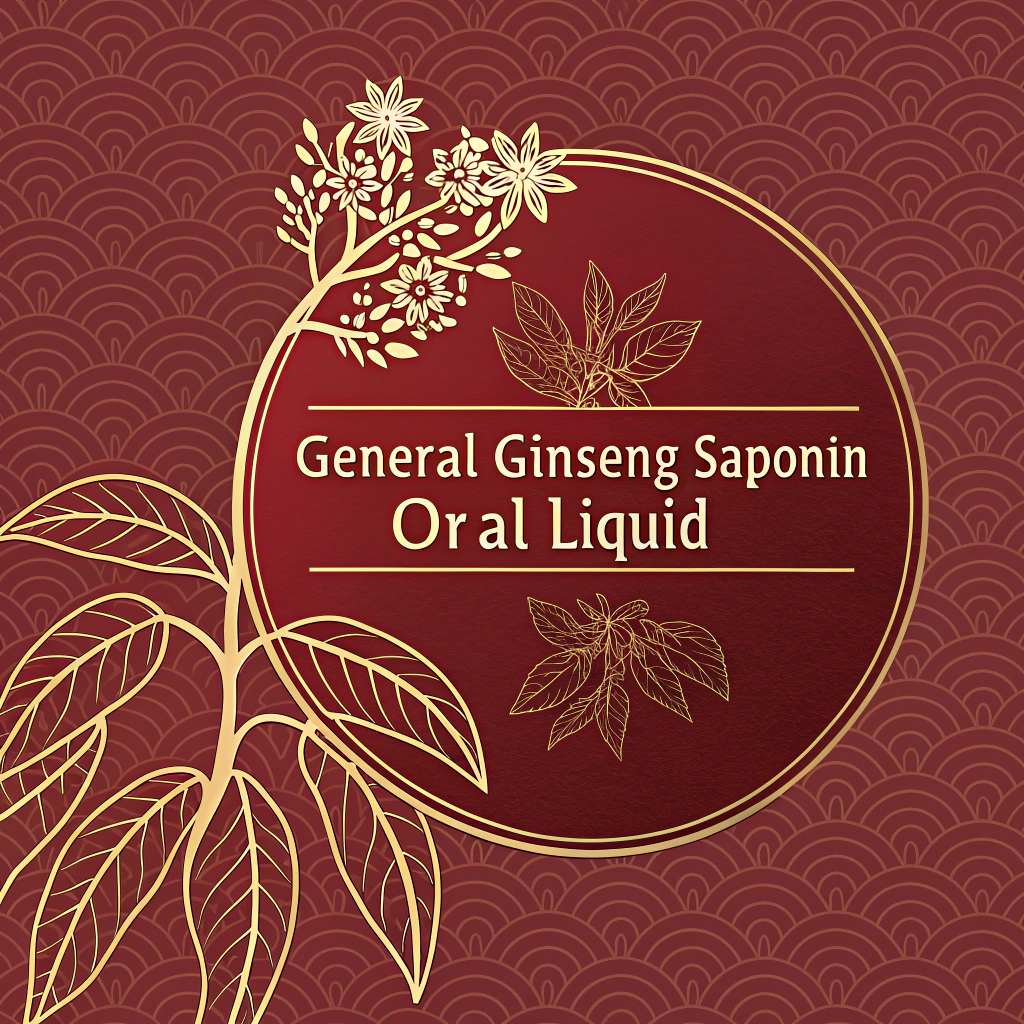 AI generated image by Red Panda AI: Primary Color Scheme: Deep red + gold (emphasizing a premium feel and traditional Chinese medicine elements)
Visual Element: A gold ginseng plant in an abstract or line-art style as the main focal point
Text Requirements:
Main Title: ‘将军 人参皂苷口服液’ (in Chinese)
Font Style: Simple and modern, or elegant calligraphy/seal script to highlight the Chinese aesthetic
Overall Style: A fusion of tradition and modernity, minimalistic yet exuding a sense of prestige
Background: May include subtle Chinese patterns or a silk-like texture
Mood: Refined, authoritative, culturally rich, while remaining clean and highly legible
gold foil stamping or embossing to enhance texture and depth