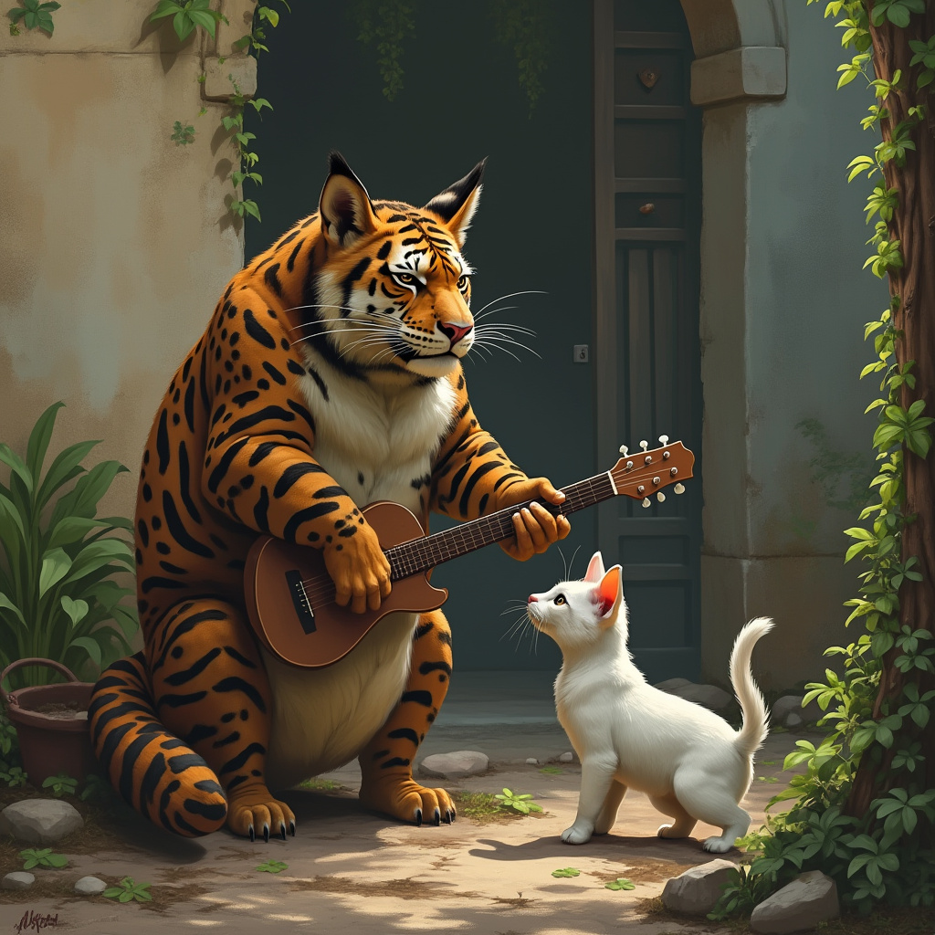 AI generated image by FLUX.1-pro: thợ lặn chuyên nghiệp - đang ở gần bờ biển Florida (Mỹ) thì phát hiện một sinh vật lạ lao qua vùng nước đục ngầu do sự khuấy động của trầm tích. Ở khoảng cách gần 20m, anh nhận thấy cánh tay đầy móng vuốt của nó vươn về phía mình.
Khi sinh vật tiến lại gần hơn, Froster nhìn rõ nửa trên của nó với làn da mịn màng, bộ ngực không thể nhầm lẫn và một mái tóc dài, trong khi nửa dưới được bao phủ bởi vảy. Nó có vẻ không thân thiện khiến người thợ lặn sợ hãi,